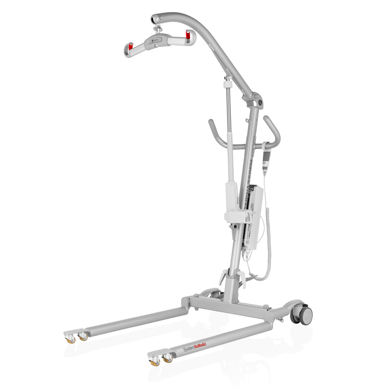 [60600012] Handicare Carina350EM Floor Lift with Low Legs