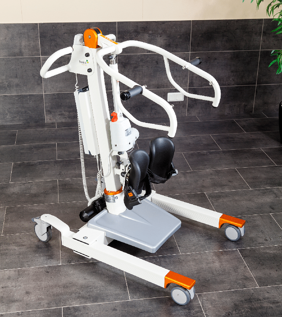 [921071008] Beka Nora Alu Sit-to-Stand Lift, Clip Connection