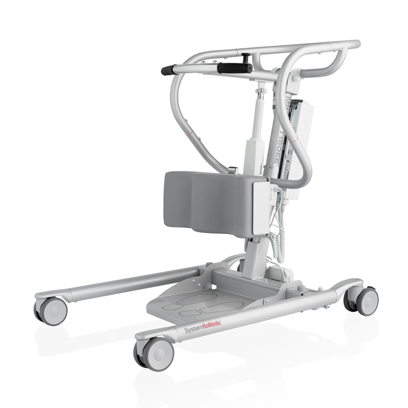 [60300011] Handicare MiniLift160EM Sit-to-Stand Lift, Low Legs