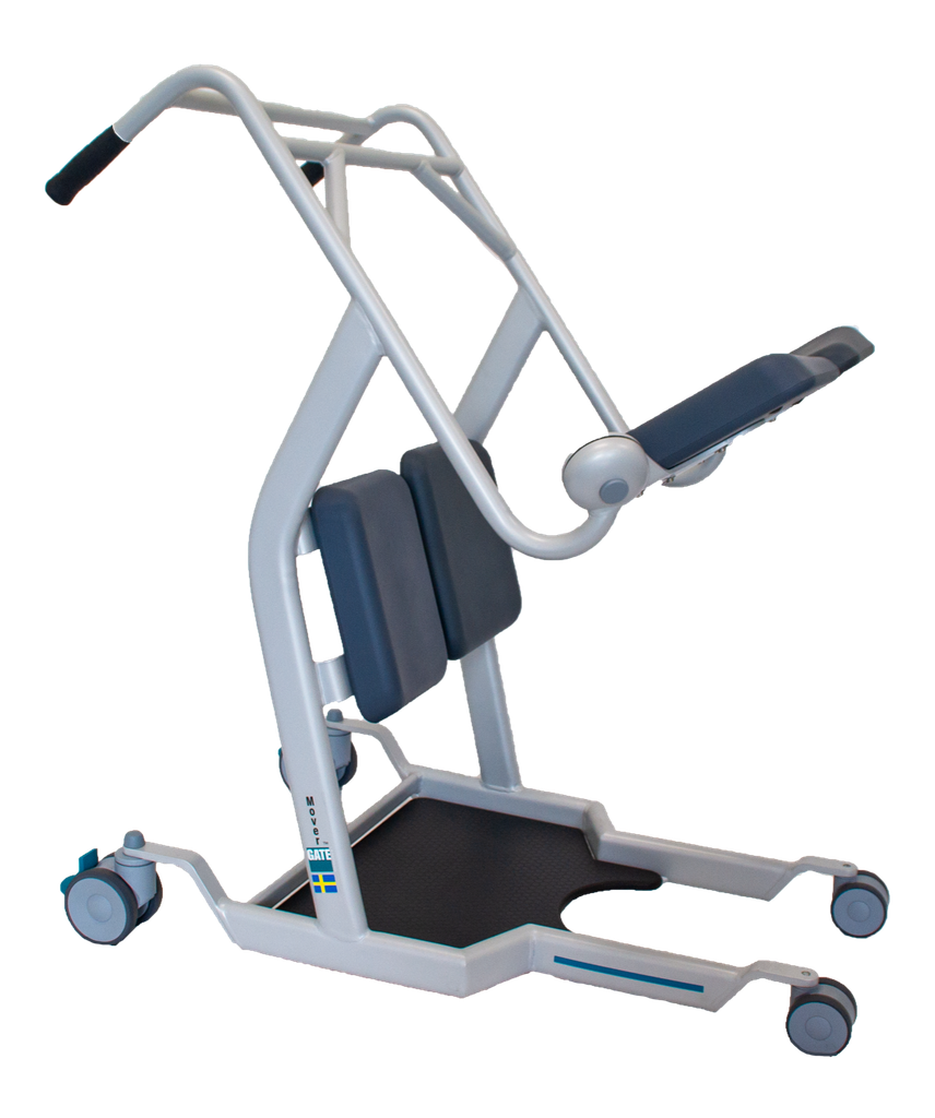 [53-301] Handicare Mover Aqua Transfer Platform