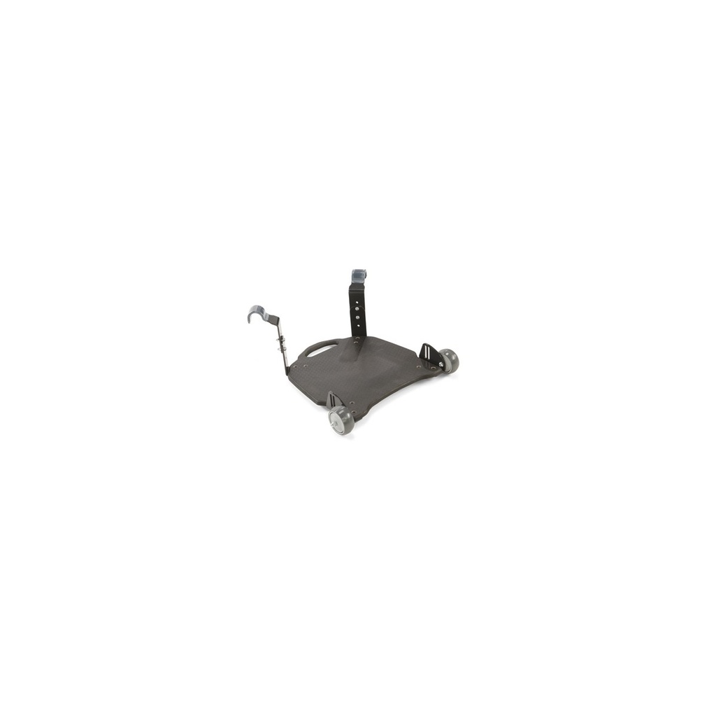 [56-333-DB] Handicare Bure DB Transfer Plate, Short