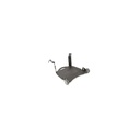 Handicare Bure DB Transfer Plate, Short