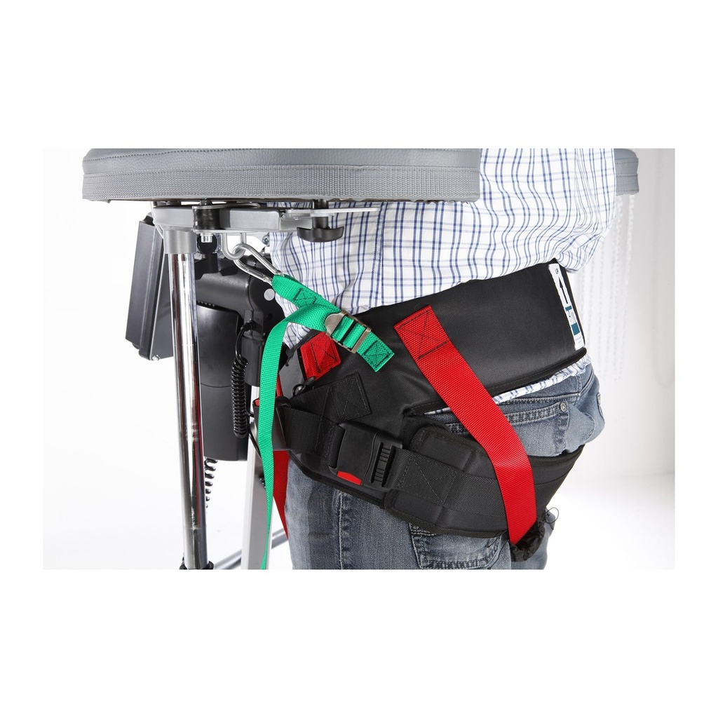 [56-384-MULTI-L] Handicare Bure Rise & Go Belt MULTI, L