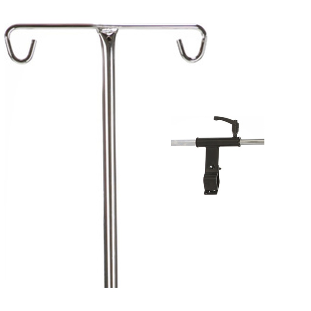 [56-338] Handicare Bure Drip Rod, Complete With Attachment