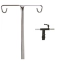 Handicare Bure Drip Rod, Complete with Attachment