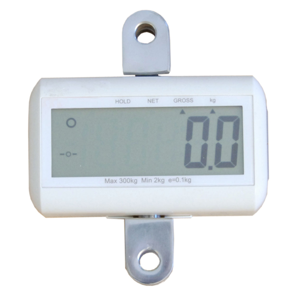 [70100002] Handicare Charder MHS2500 Lift Scale, 300 kg