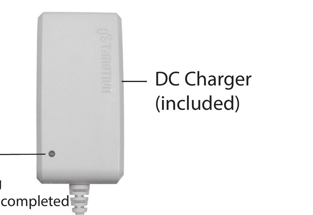[P11619] Span America Floor Lift AC Charger