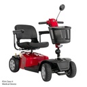 Pride Conquest 4-Wheel Scooter