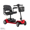Pride Venture 4-Wheel Scooter