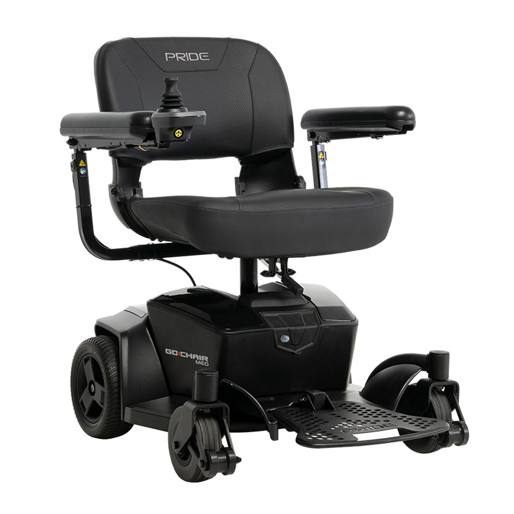 [GO-CHAIRMED] Pride GoChair Med Power Wheelchair