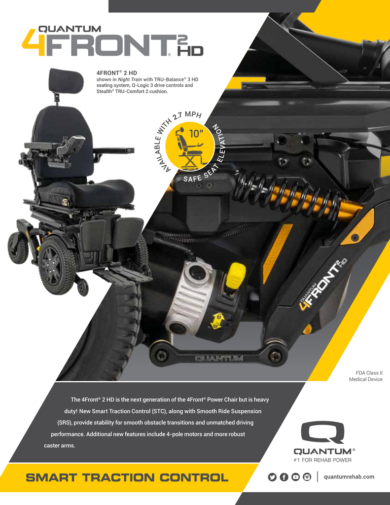Quantum 4Front 2 HD