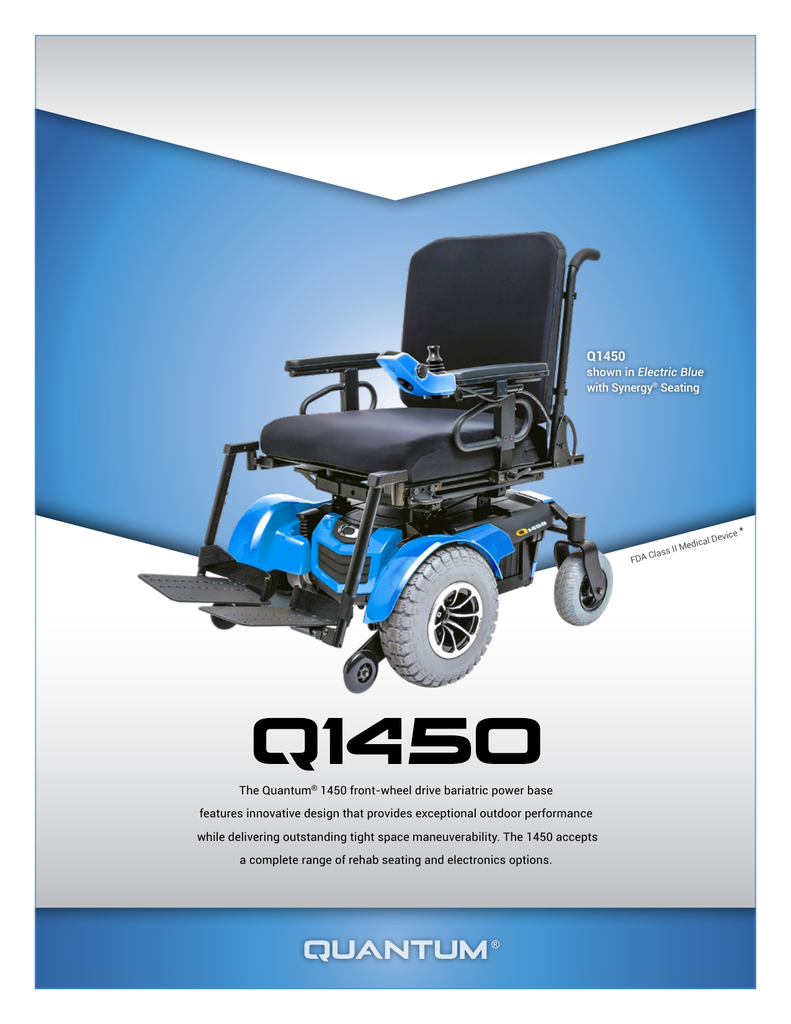 Quantum 1450