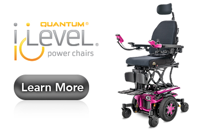 Quantum iLevel Power Seat Lift