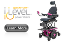 Quantum iLevel Power Seat Lift