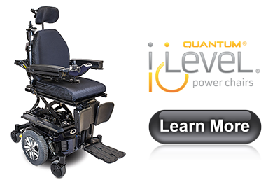Quantum iLevel HD Power Seat Lift