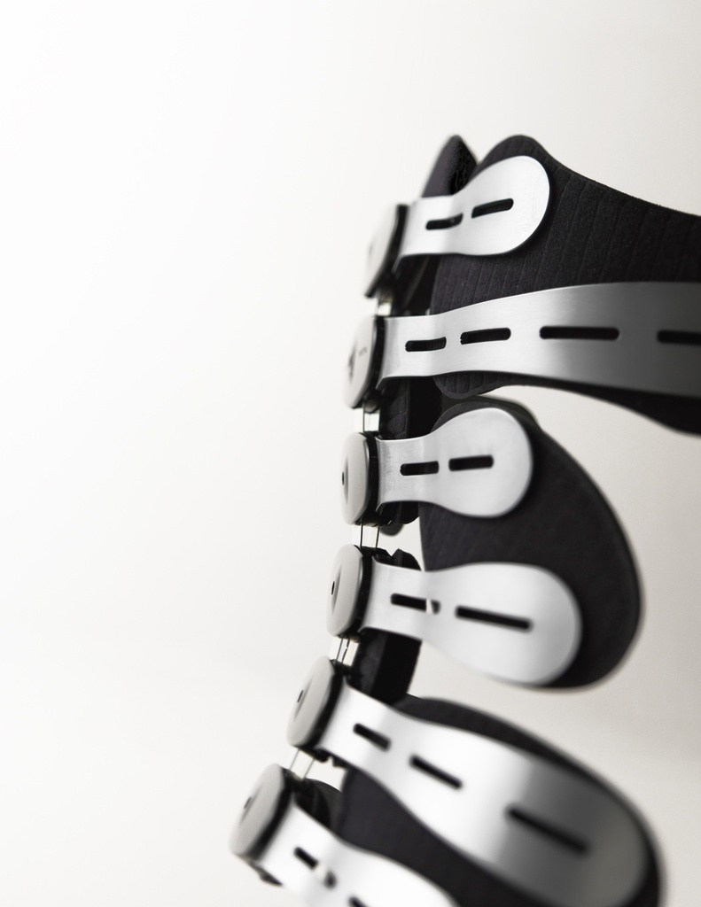 Quantum Tarta Original Custom Back, 6 Vertebrae