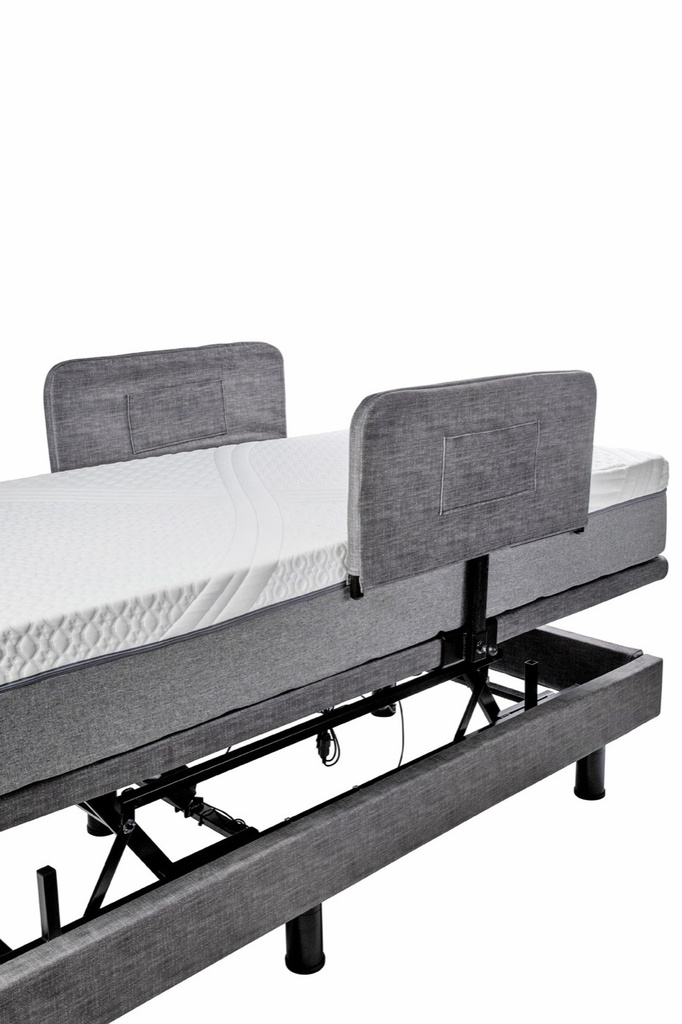 [RAILCOVERS] Harmony Hi Low Side Rail Covers (Set Of 2)