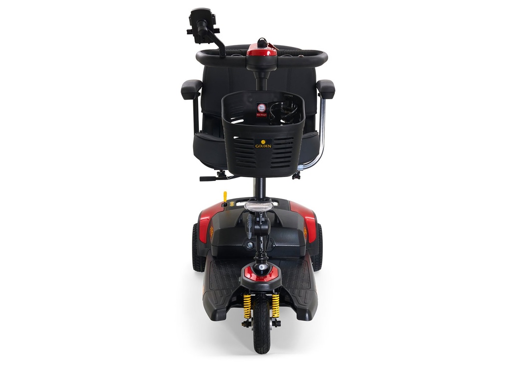 [GB121B-SHZ] Golden Buzzaround Xls Hd 3-Wheel Scooter Gb121B-Shz