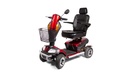Golden Patriot 4-Wheel Heavy Duty Scooter Gr575