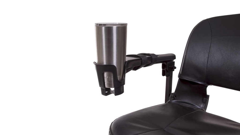 [MBA-UNV-CUPH] Golden Scooter Cup Holder
