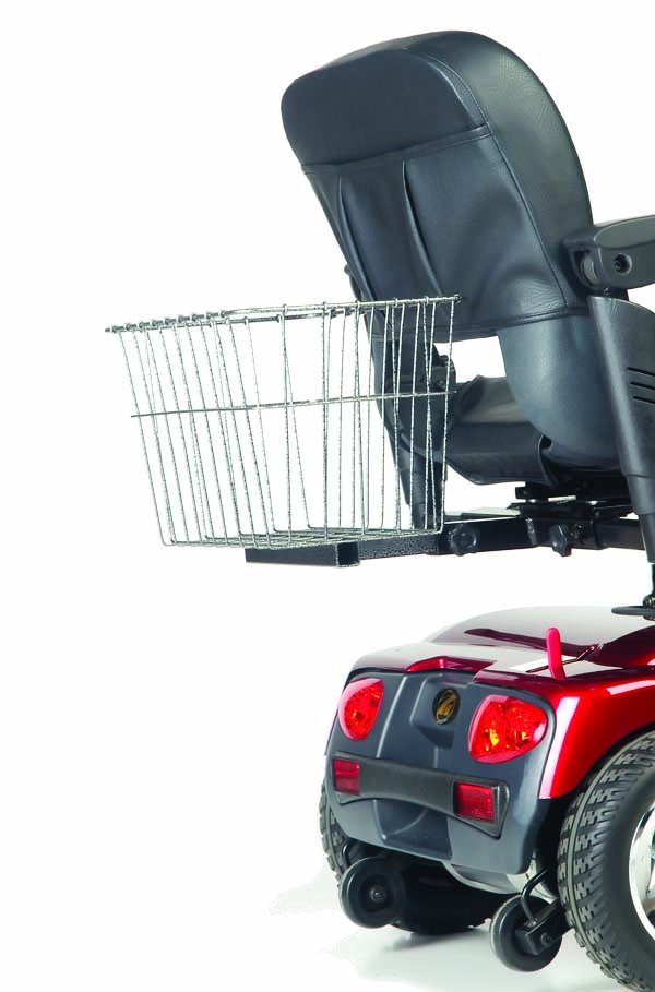 [MBA-RBASK] Golden Scooter Rear Basket