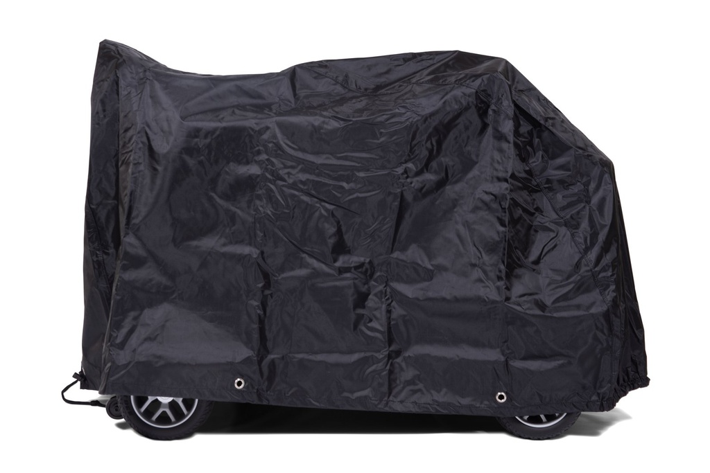 [MBA-CCOVER-L] Golden Scooter Cover (Large)