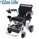 Ezee Fold 3G Platinum Folding Power Wheelchair 8 Inch Ch4080