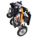 Ezee Fold 3G Platinum Reclining Folding Power Wheelchair Ch4088