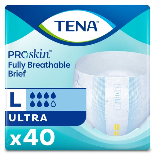 [67200] Tena Proskin Ultra Brief (Medium)