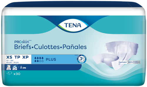 [67805] Tena Proskin Flex Super Brief (Medium)