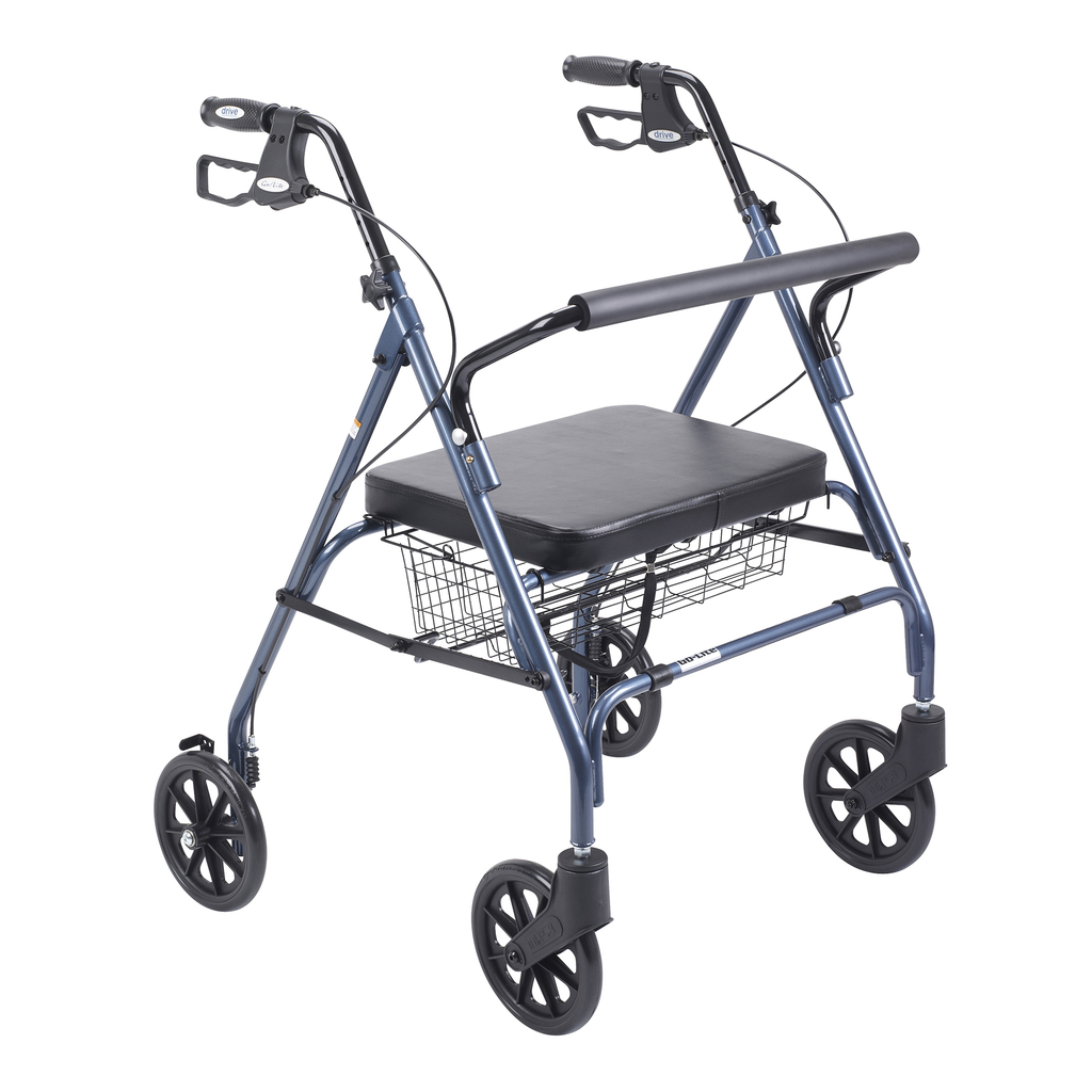 [822383100647] Drive Medical Heavy Duty Bariatric Rollator