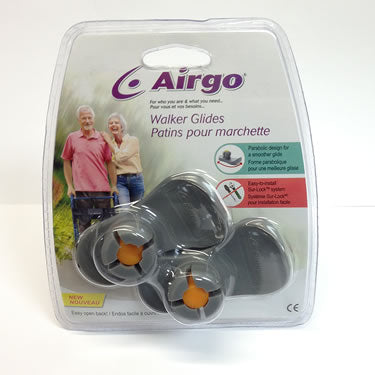 [775757800103] Drive Medical Airgo Walker Glides