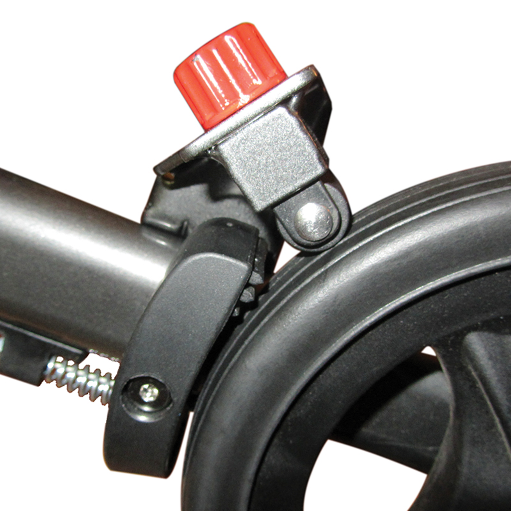 [180008000094] Triumph Escape Slow Down Brakes