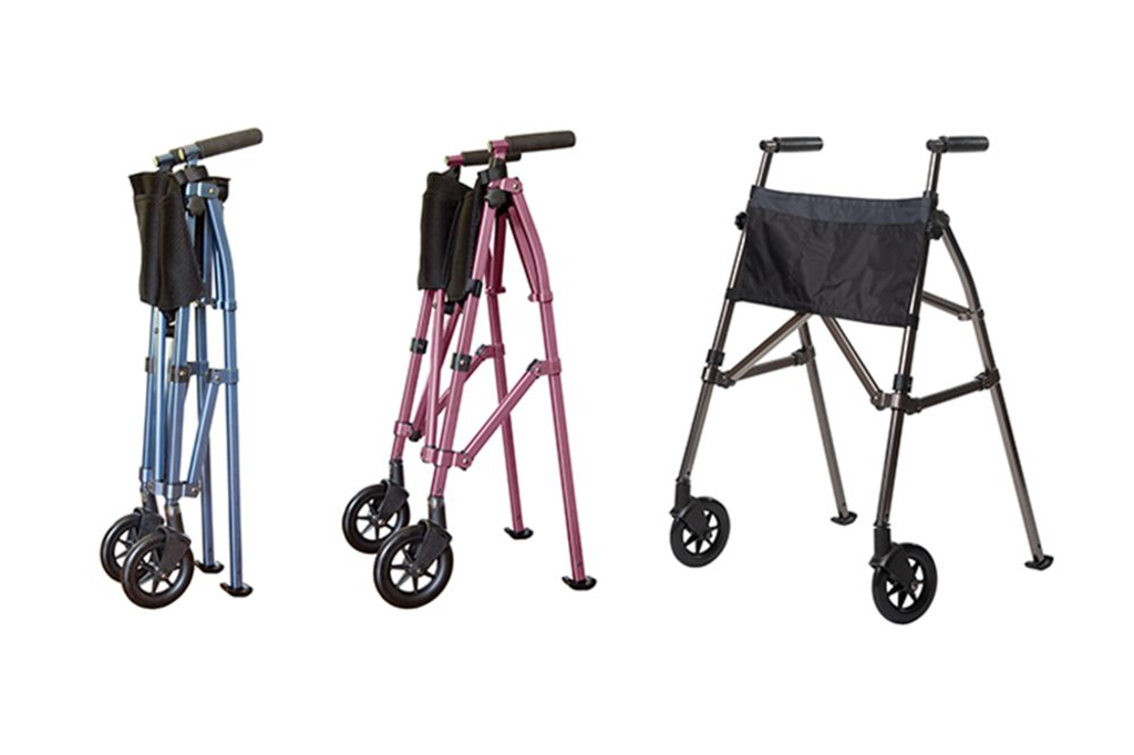 [897564000030] Stander Ez Fold-N-Go Walker