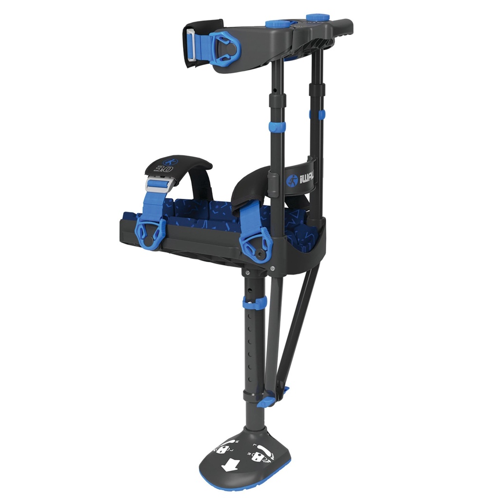 [057475211202] Iwalk 3.0 Hands-Free Crutch
