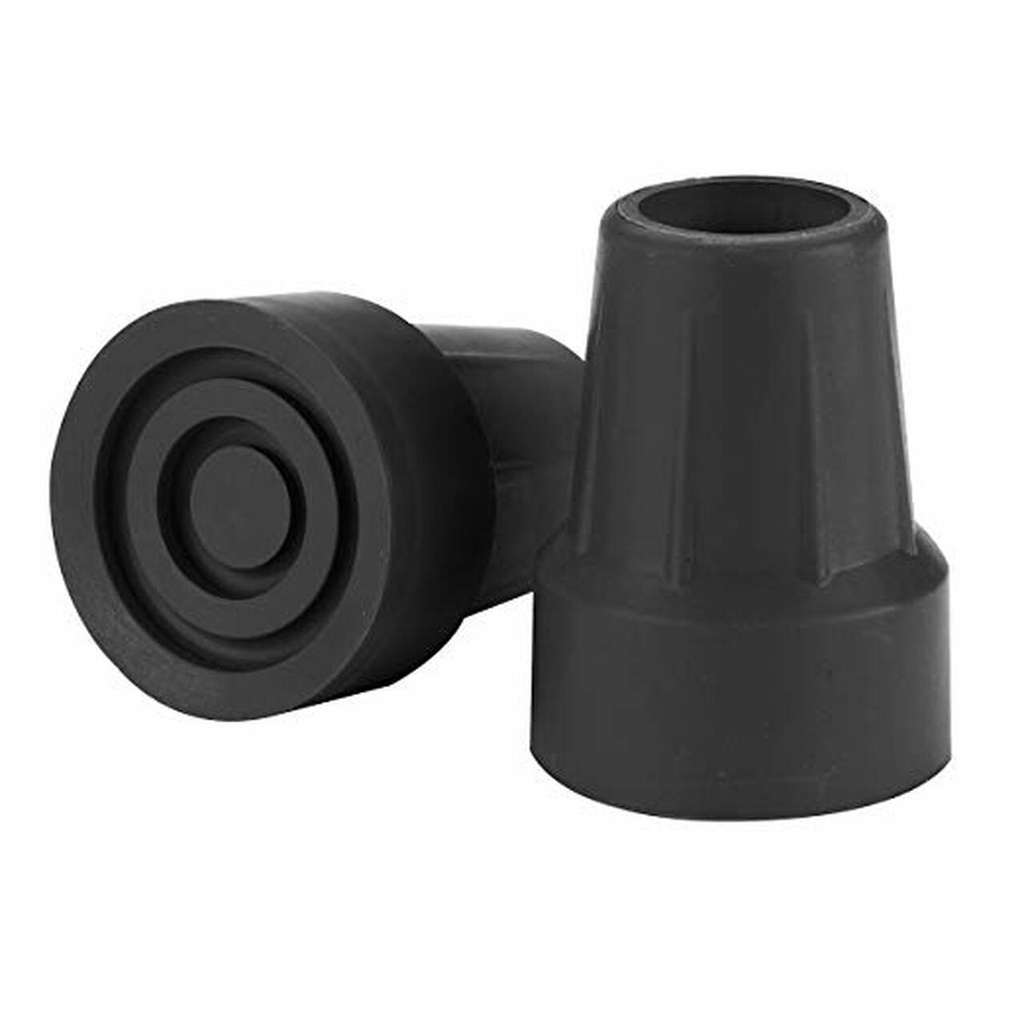 [754021215195] Hugo Cane Tip With Metal Insert (1/2 in)