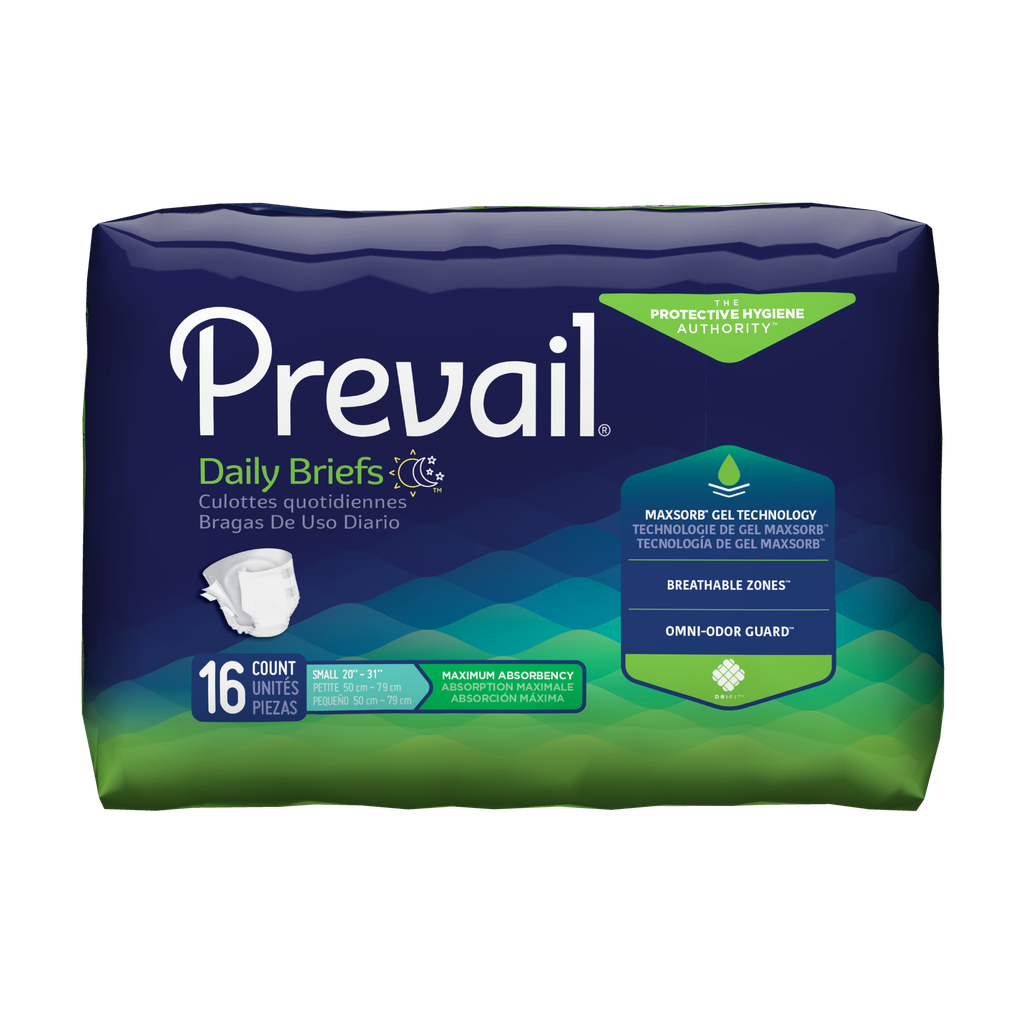 [090891501137] Prevail Maximum Absorbency Underwear (Large)