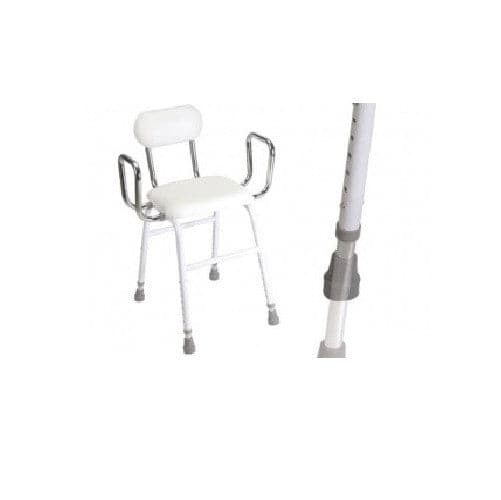 [PS-20H026] Parsons Deluxe Perching Stool