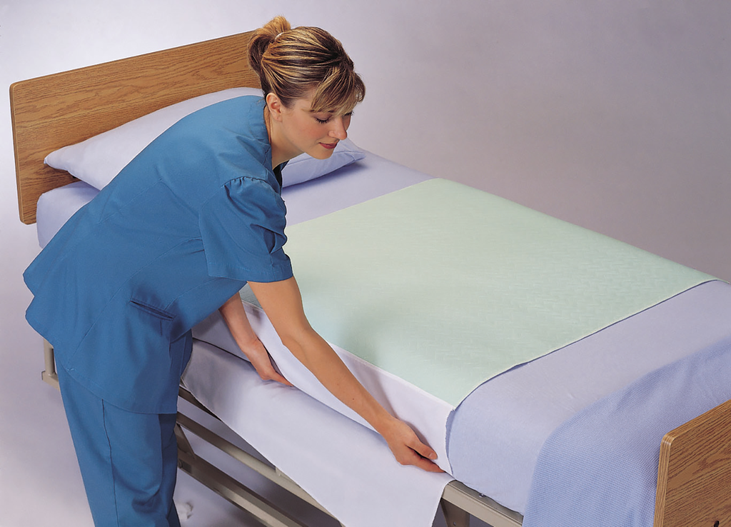 [056156021086] Priva Premium Sheet Protector With Flaps