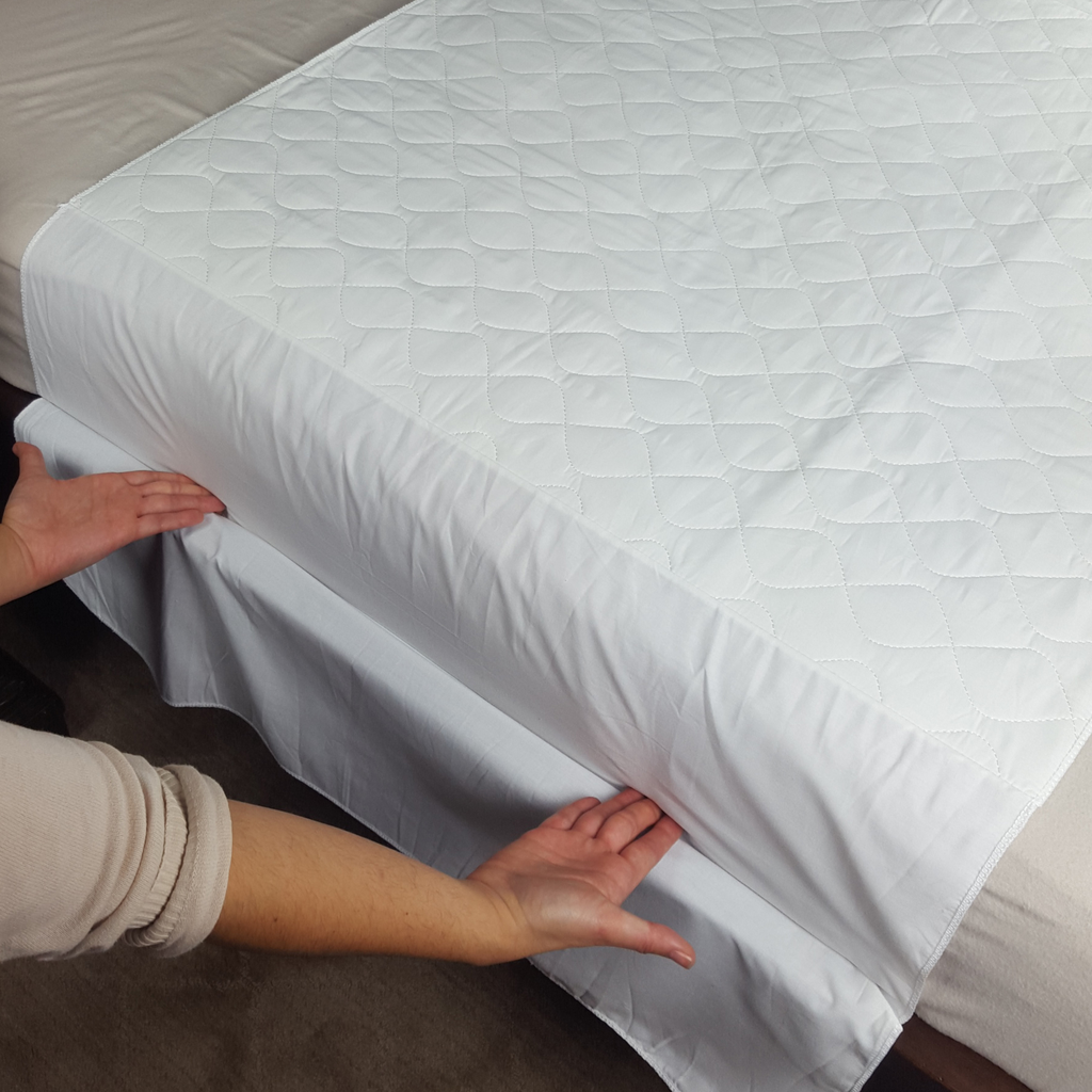 [056156021024] Priva Ultra Sheet Protector With Flaps