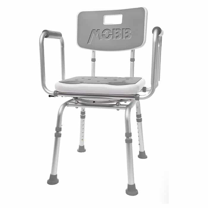 [MHSCII] Mobb Swivel Showerchair 2.0
