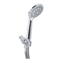 Drive Deluxe Handheld Shower Massager with Three Massaging Options
