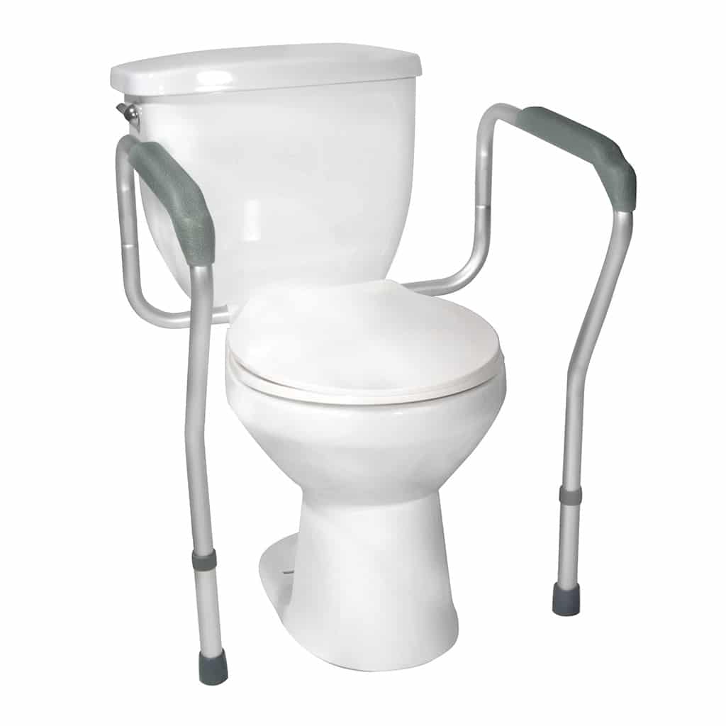 [12001-4] Toilet Safety Frame-Drive