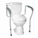 Toilet Safety Frame-Drive