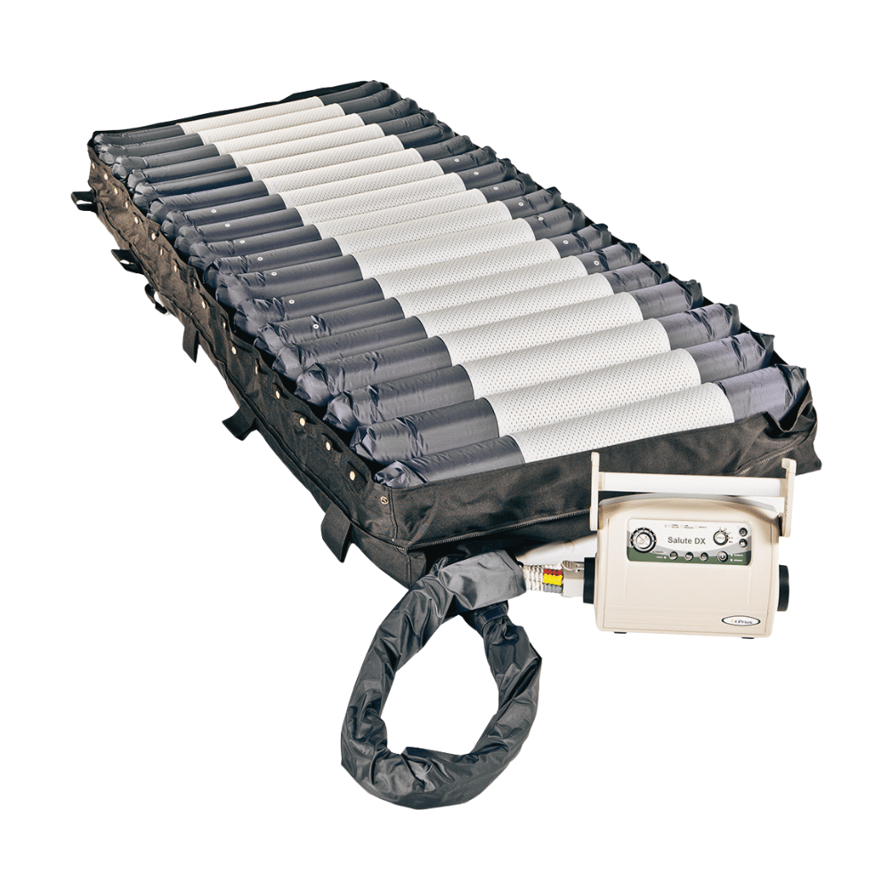 [SALUTERDX] Blake Medical Salute Rdx 36"W X 80"L X 6"H- Saluterdx