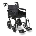 AIRGO COMFORT-PLUS XC PREMIUM TRANSPORT CHAIR