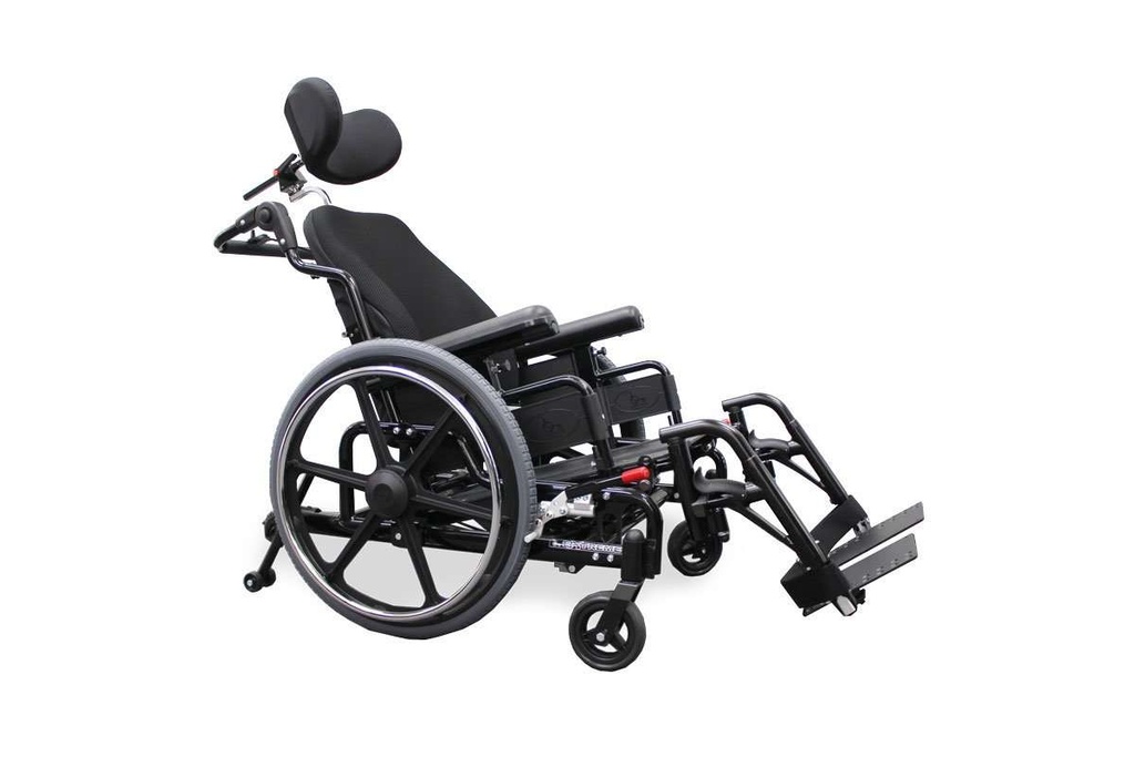 [EX] Power Plus Extreme Dynamic Tilt Category 5 Wheelchair (WM0001041)