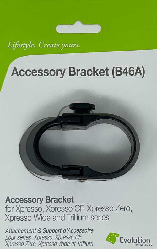 [B46A] Evolution Clip Bracket