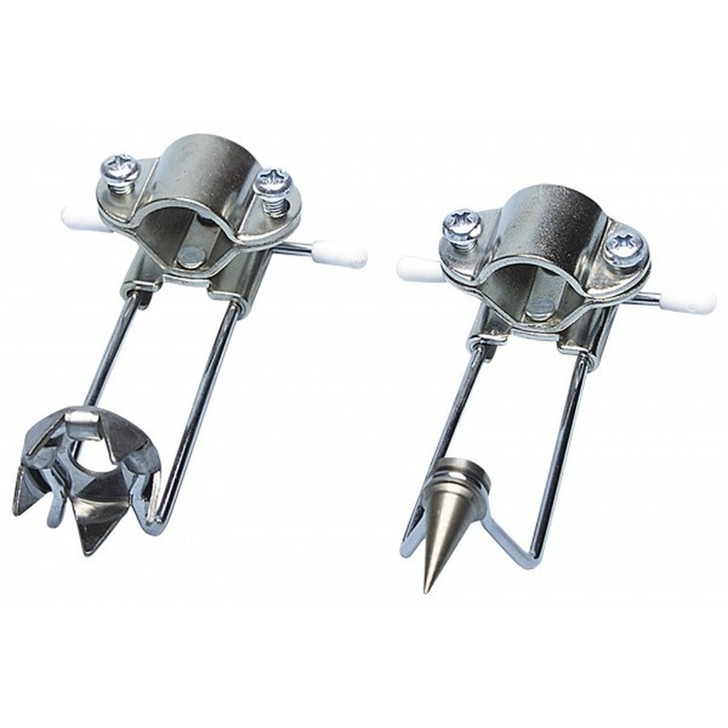 [735-150] Hugo Ice-O-Grip 5 Prong