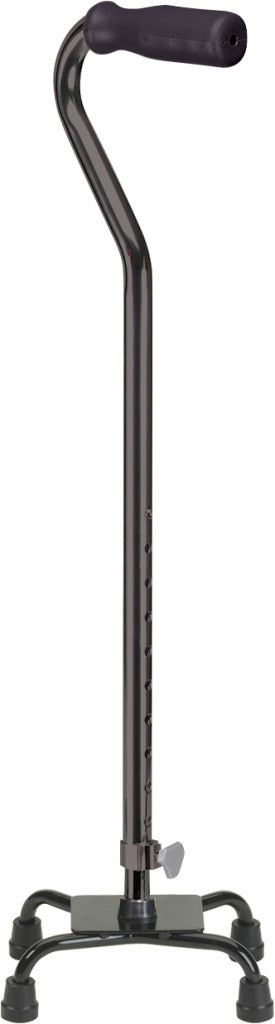 [10300-4] Drive Foam Grip Four Point Cane
